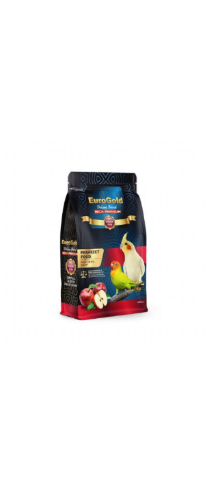 EUROGOLD DELUXE PARAKET YEMİ 1 KG